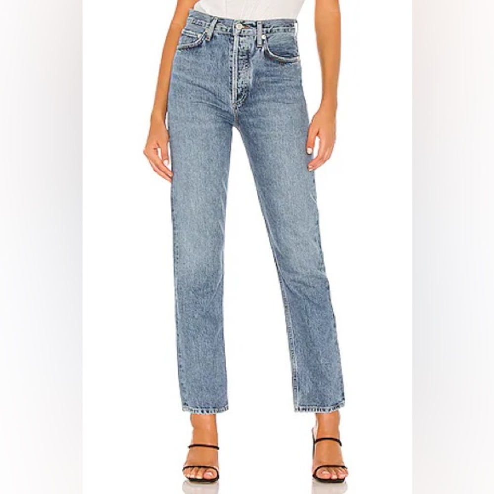 Agolde 90’s Pinch Waist Jeans
